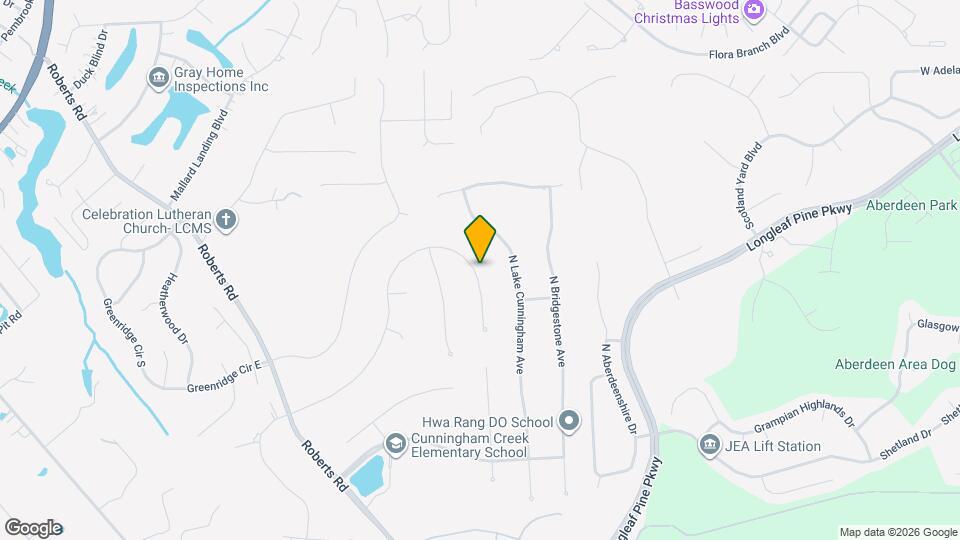 264 Village Green Ave Map and Location Details