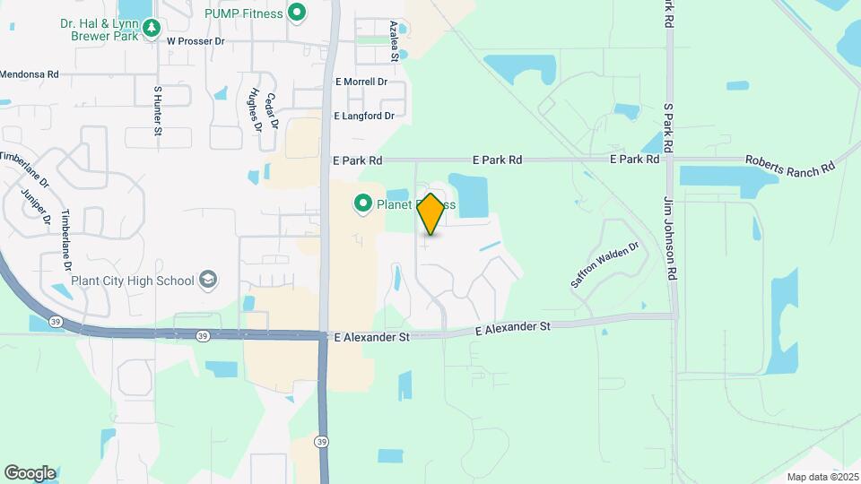 2049 Greenwood Valley Dr Map and Location Details