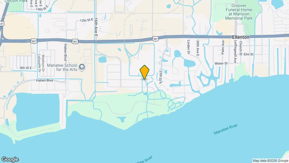 2217 6th St E Map and Location Details