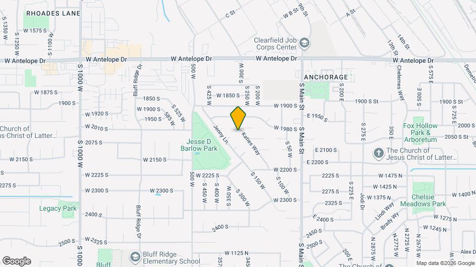 2015 Katies Way Map and Location Details
