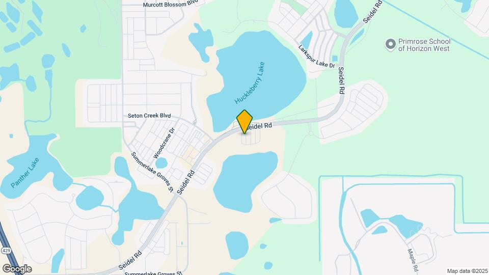 9434 Trinana Cir Map and Location Details