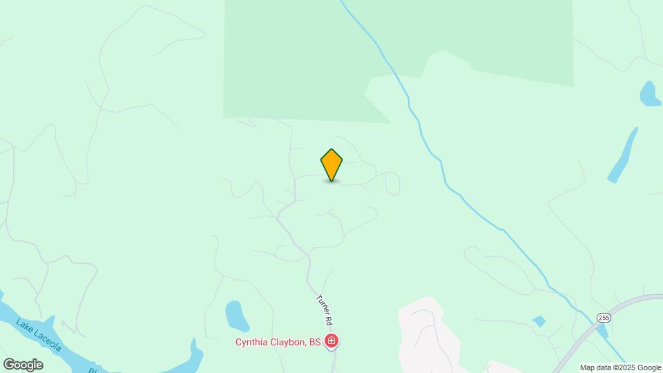 1134 Pink Mountain Blvd Map and Location Details