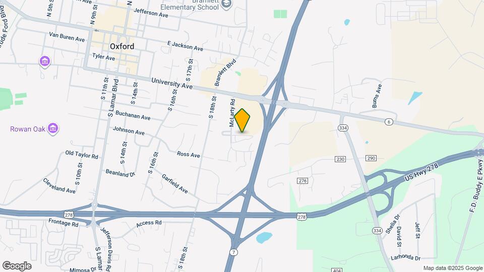 142 Fallsgrove Dr Map and Location Details