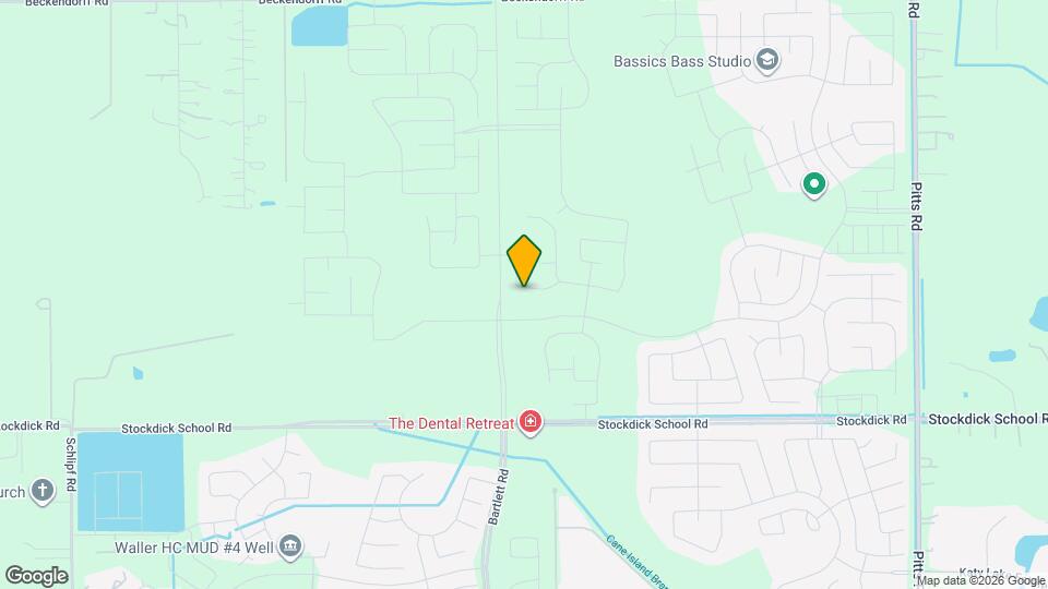 4841 Sun Fls Dr Map and Location Details