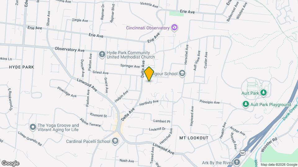 1211 Isis Ave, Unit 2 Mapa y Detalles de la Ubicación