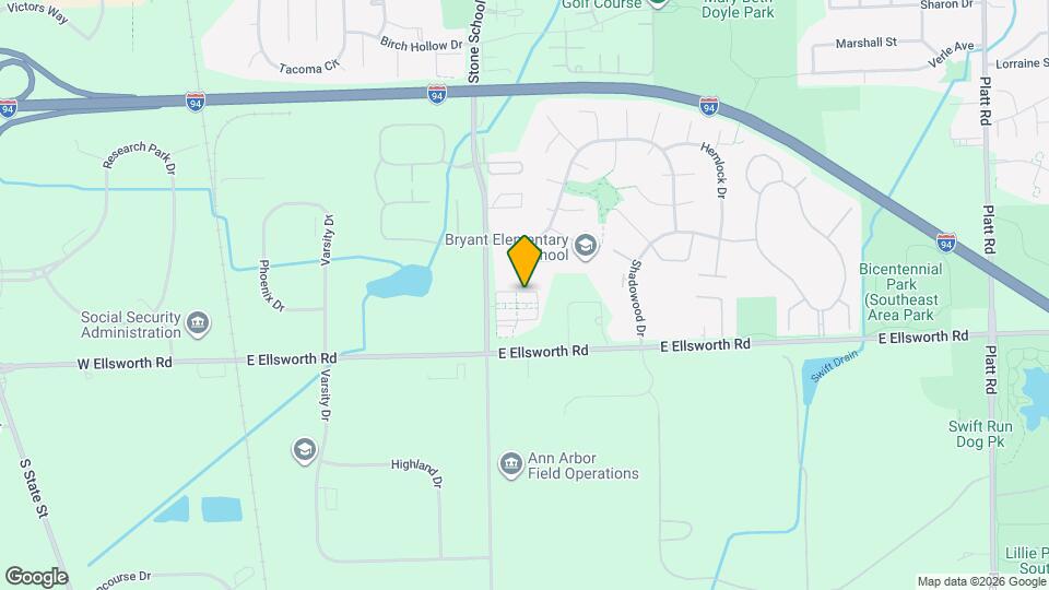 2080 Cloverly Ln, Unit 2080 Cloverly Ln Map and Location Details