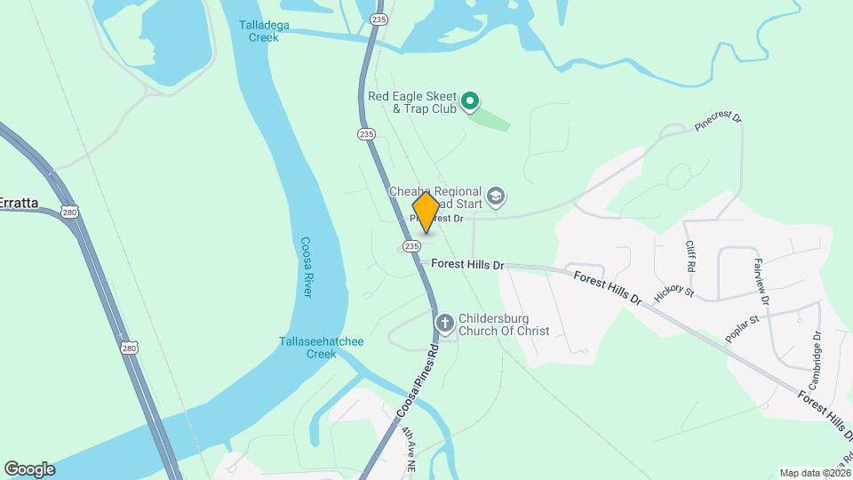 Willows at Childersburg Apartments Childersburg, AL Apartments For Rent