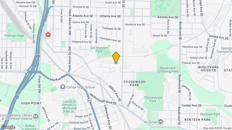 309 Skylar Way SE Map and Location Details