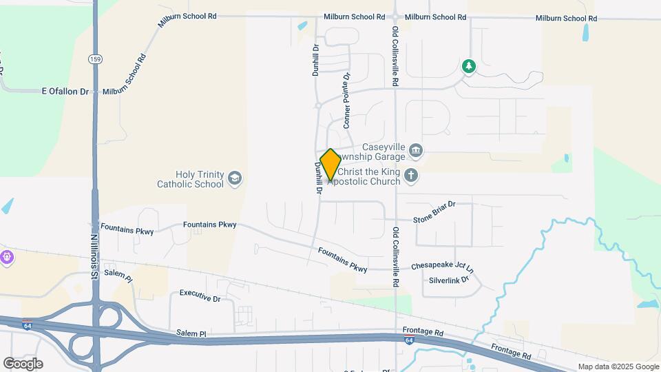 703 Applewood Creek Dr, Unit 2 Map and Location Details