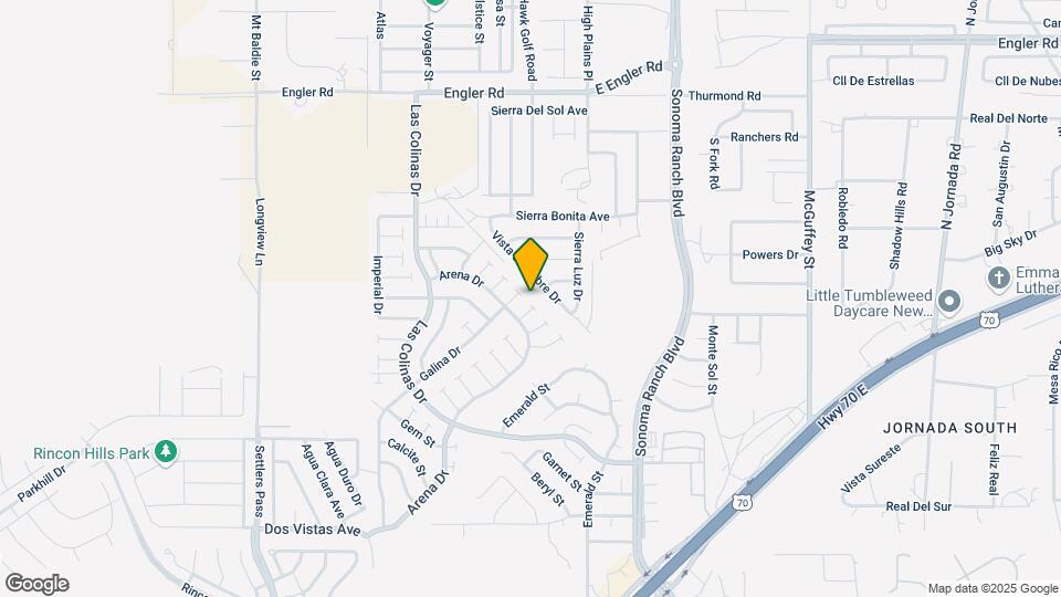3913 Pearl Ct Map and Location Details
