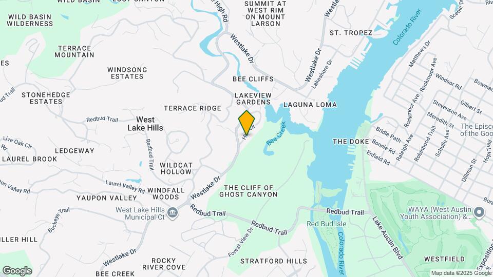 3 Hull Cir Map and Location Details