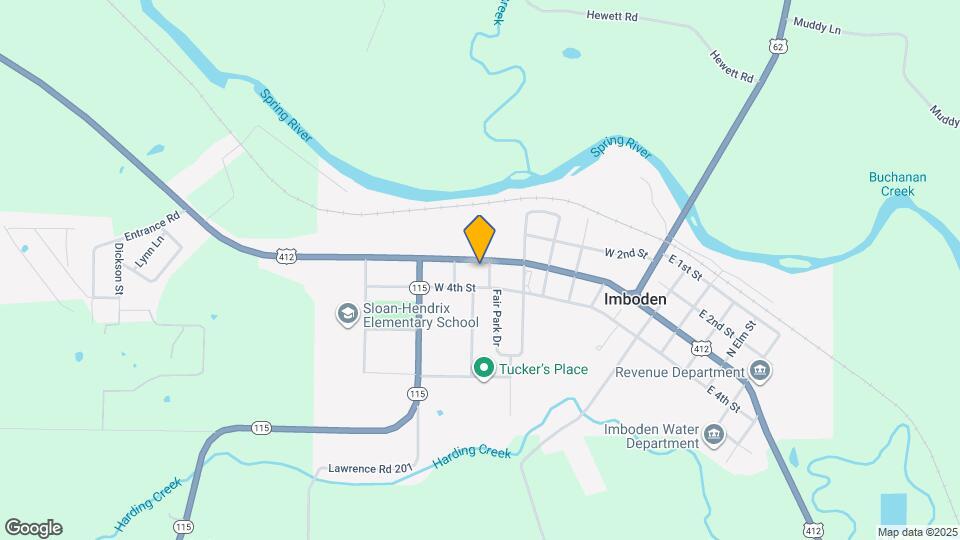 Imboden Villa Apartments Imboden, AR Apartments For Rent