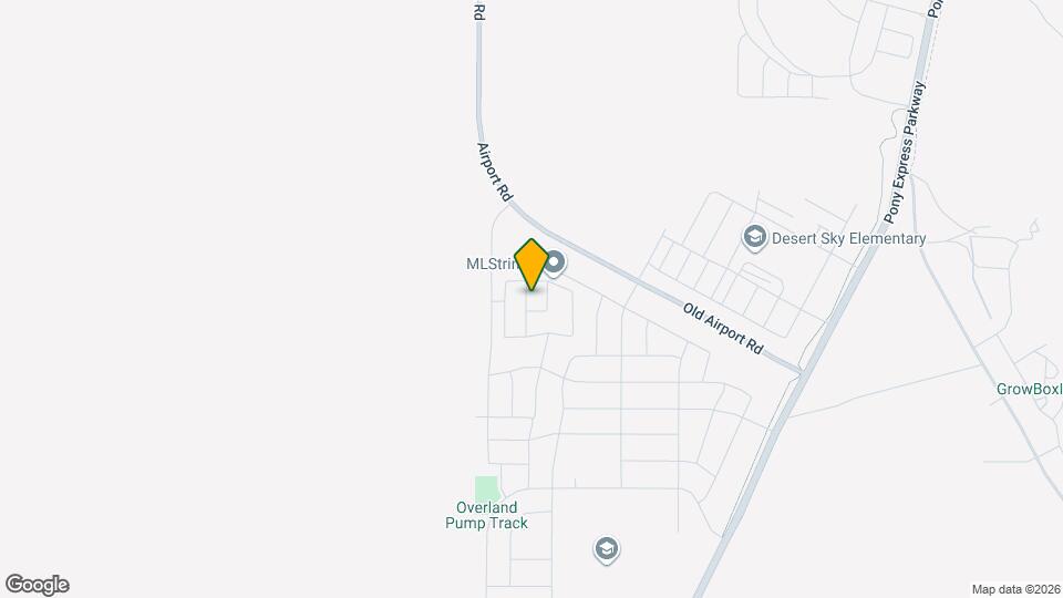 6606 N Furner Rdg Map and Location Details