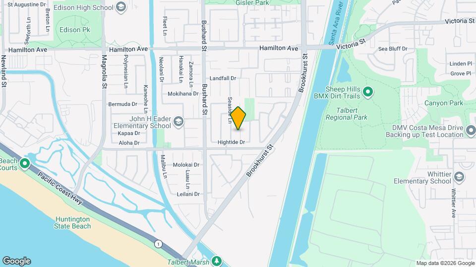 21901 Summer Cir Map and Location Details