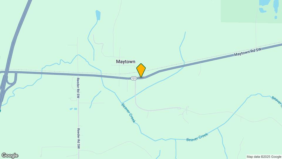 2727 Maytown Rd SW Map and Location Details