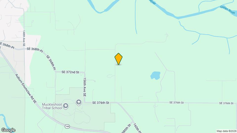 37118 160th Ave SE Mapa y Detalles de la Ubicación