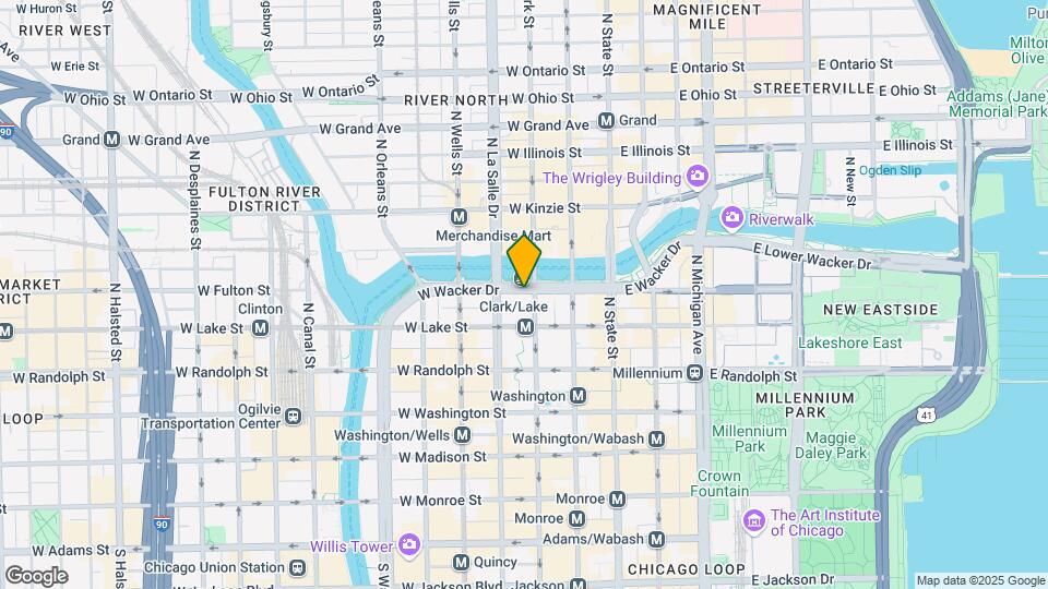 OneEleven Mapa y Detalles de la Ubicación