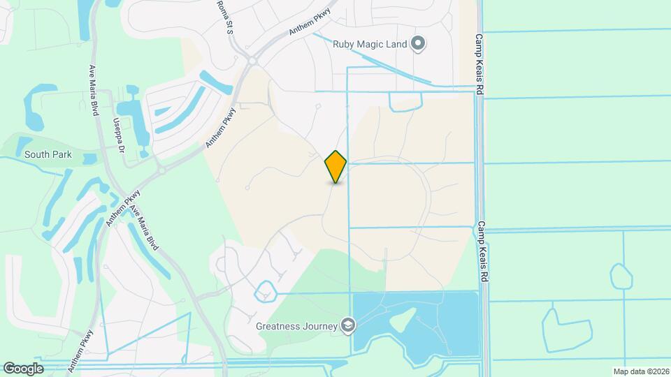 5479 Double Eagle Cir Map and Location Details