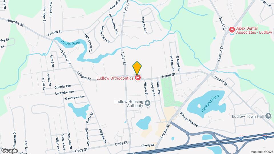 Lavoie Properties Map and Location Details