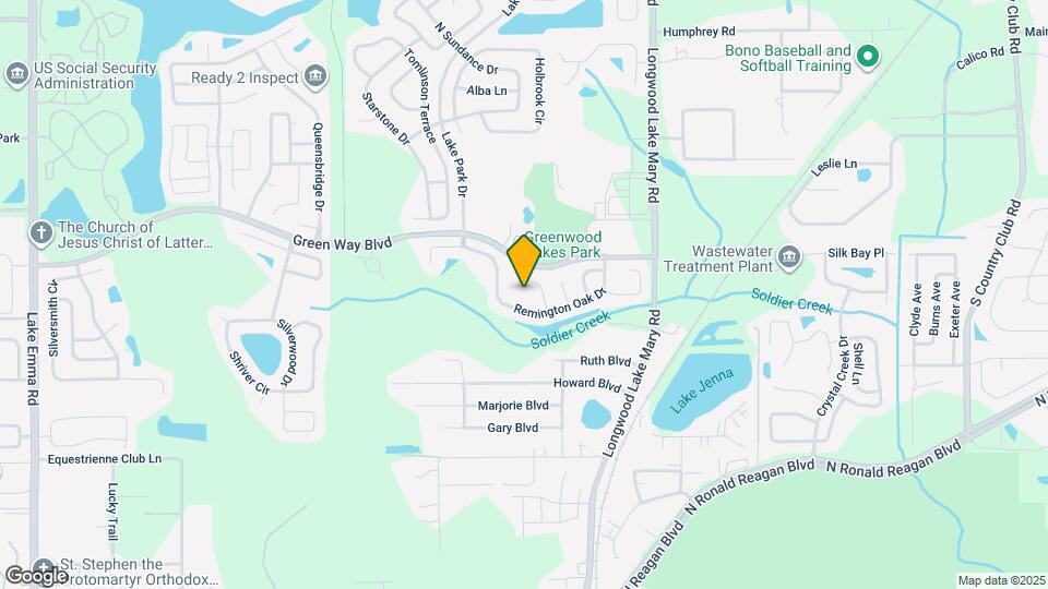 2272 Grand Tree Ct Map and Location Details