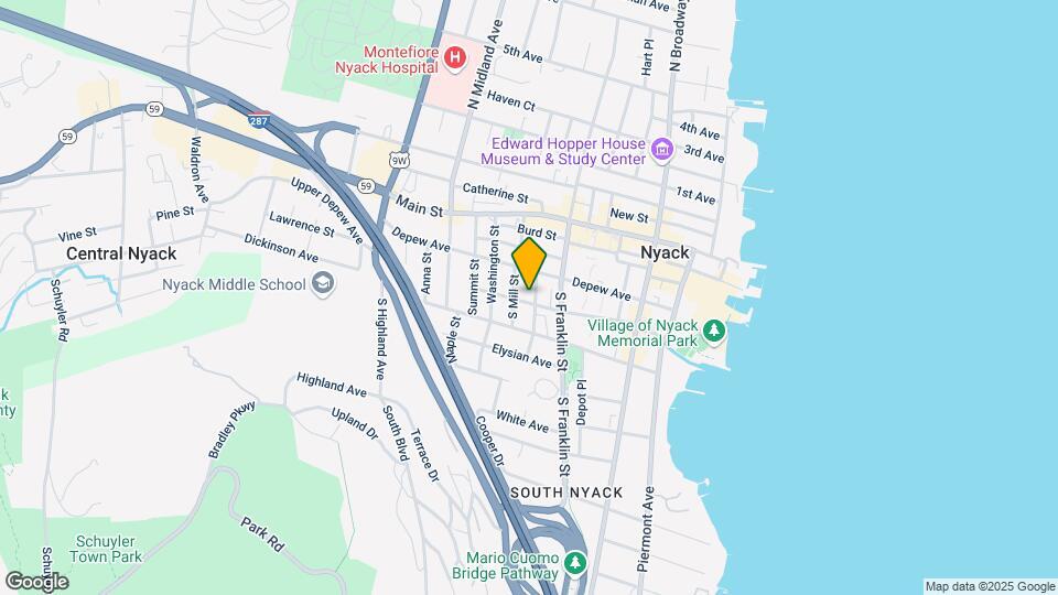 20 Prospect St Map and Location Details