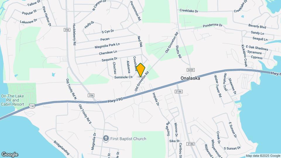253 Old Groveton Rd Map and Location Details