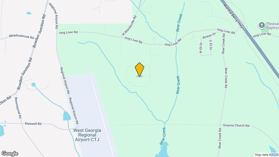 412 Wallace Cir Map and Location Details