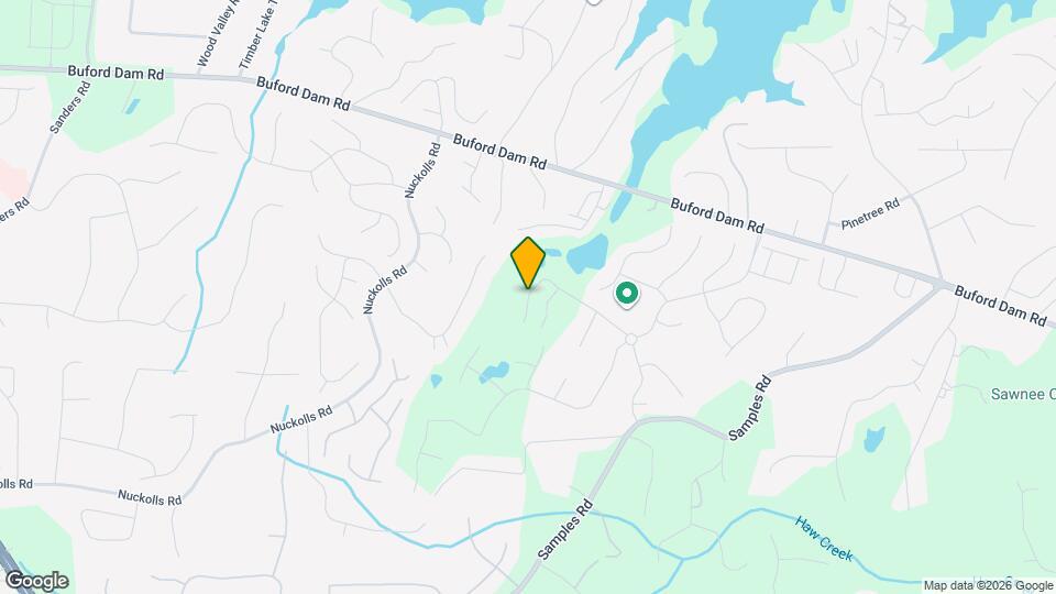 101 Fairway Dr Mapa y Detalles de la Ubicación