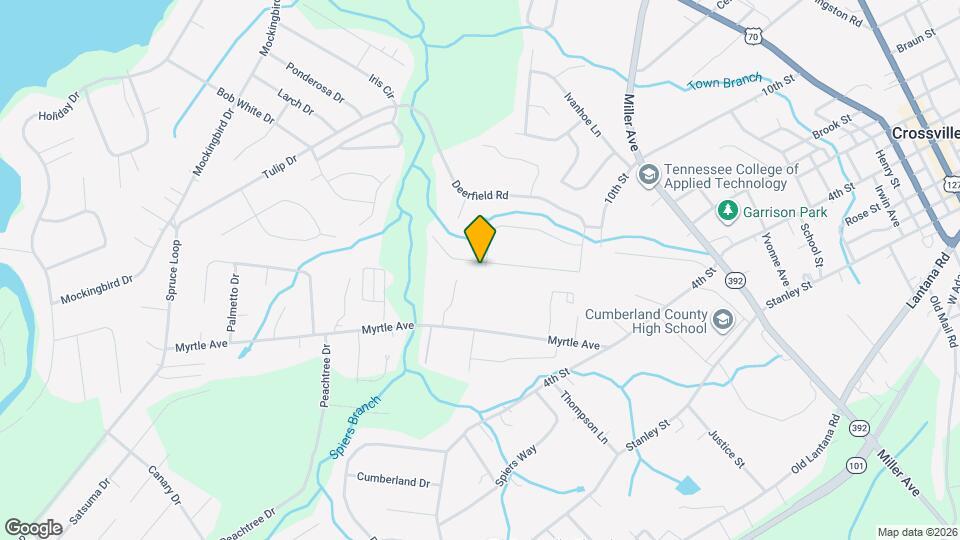 27 Patrick Dr Map and Location Details