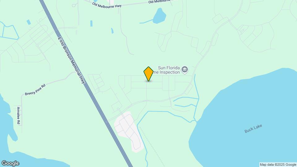 6760 Huntleigh Hammock Rd Map and Location Details