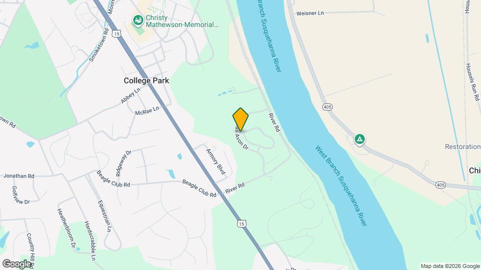 174 Victoria Ln Map and Location Details