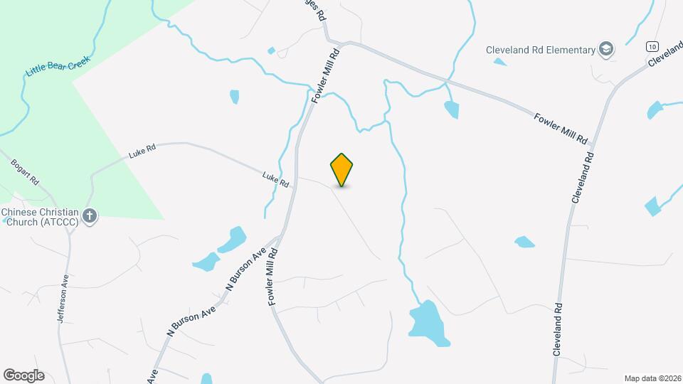 121 Pinenut Ln Map and Location Details