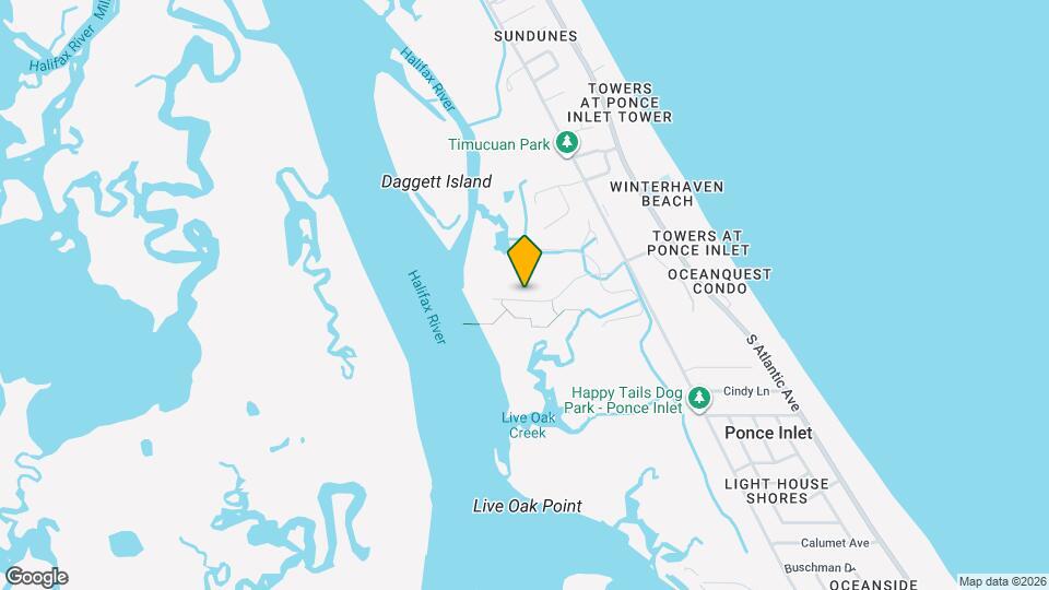 4626 Harbour Village Blvd Map and Location Details