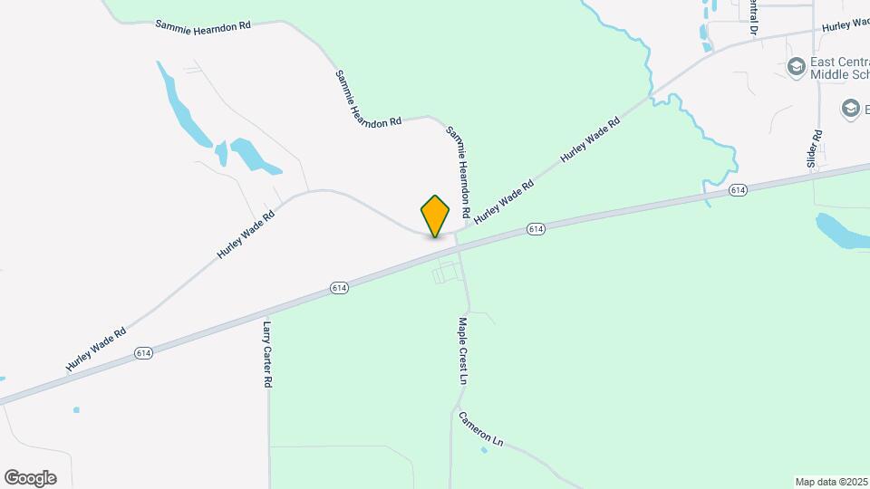 4416 Highway 614, Unit A Map and Location Details