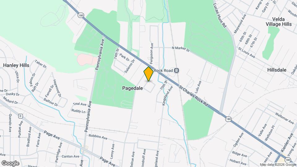 1466 Engelholm Ave Map and Location Details