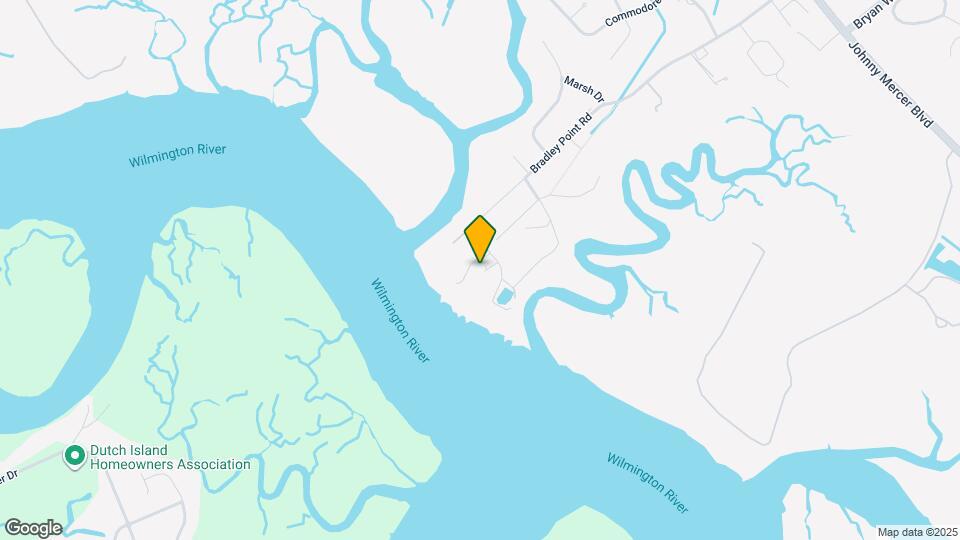 117 Fairwind Rd Map and Location Details