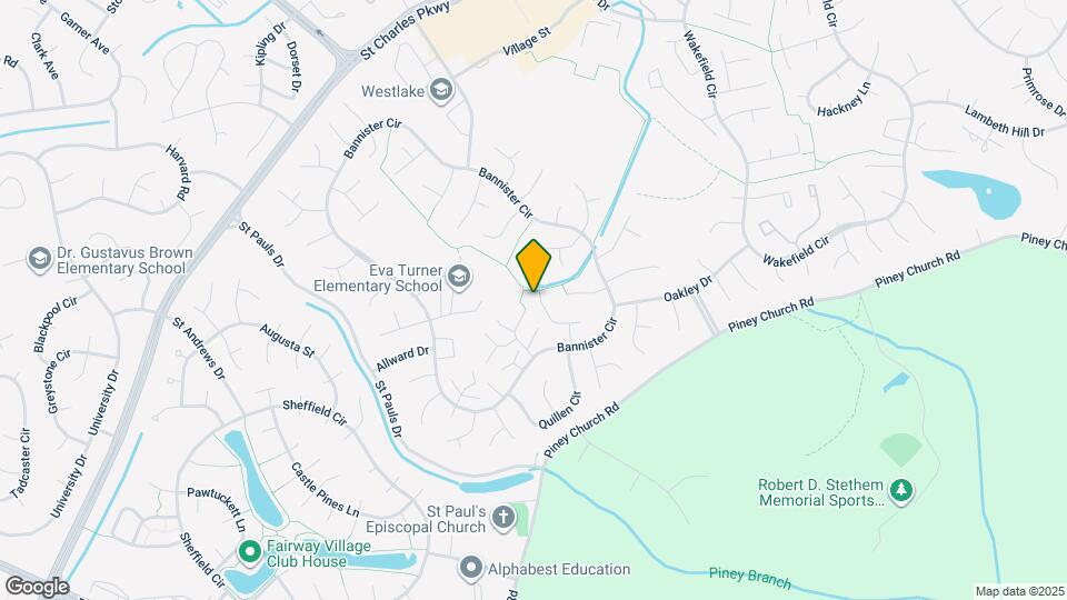 4385 Rock Ct Map and Location Details