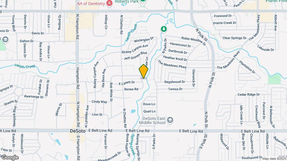 528 Renee Ln Map and Location Details