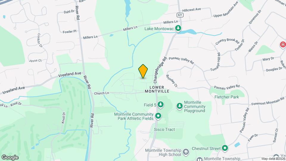 8 Genoble Rd Map and Location Details