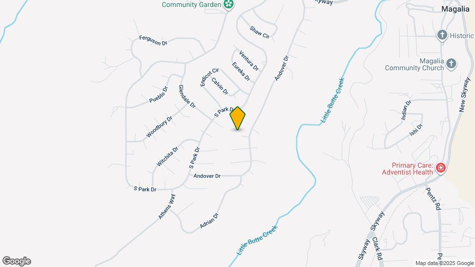 6463 Altus Ct Map and Location Details