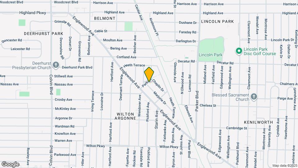 139 Marjorie Dr Map and Location Details