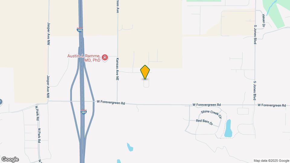 1654 Aspen Ct Map and Location Details