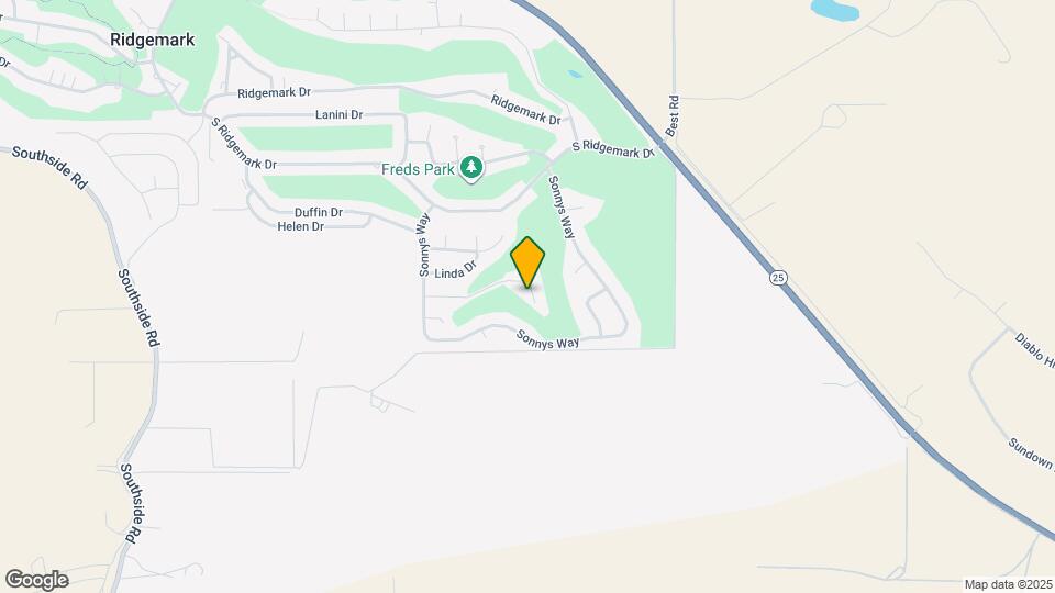 520 Bobbys Ln Mapa y Detalles de la Ubicación