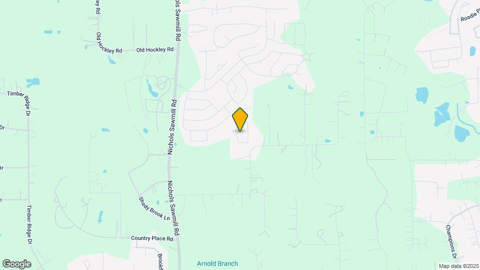 18669 Blue Spruce Ln Map and Location Details