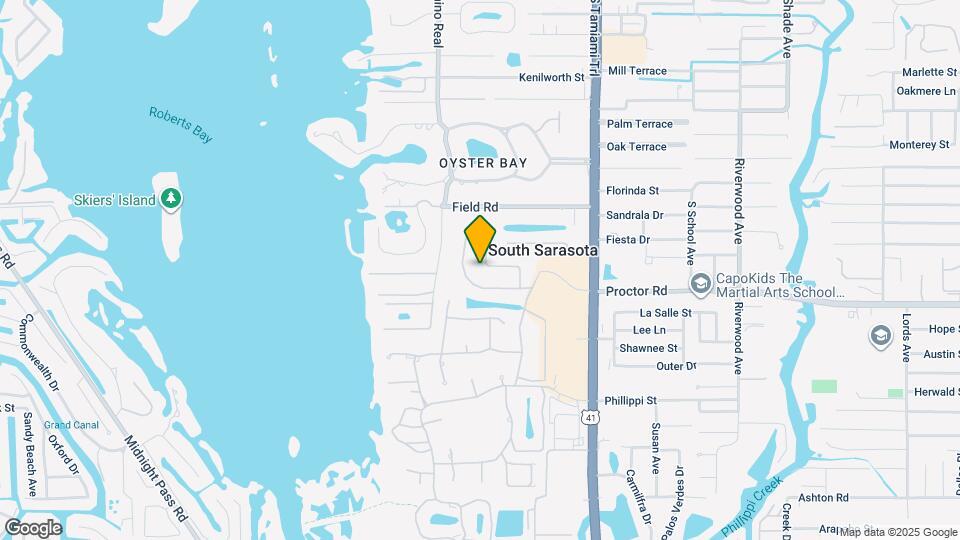 4678 Pine Harrier Dr Map and Location Details