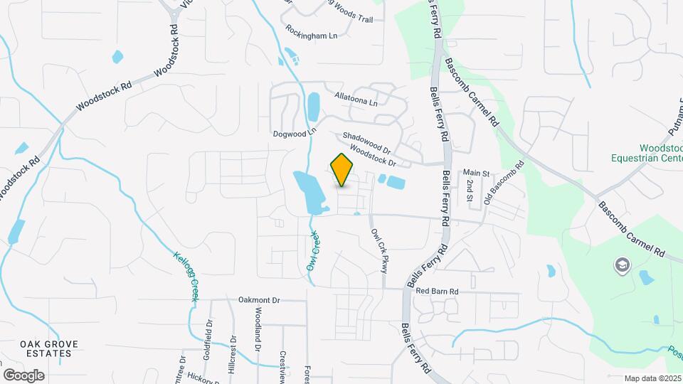 509 Hardy Dr Map and Location Details