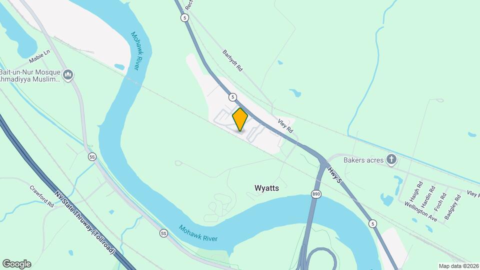 113 Wyatts Dr Mapa y Detalles de la Ubicación