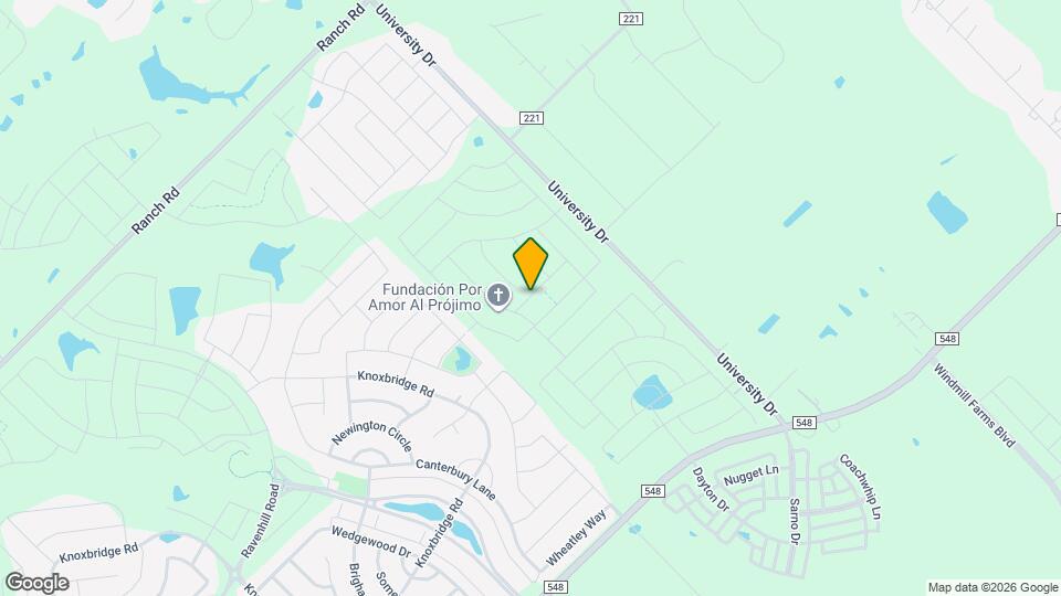 1428 Merlin Blf St Map and Location Details