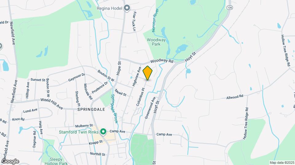 143 Columbus Pl Map and Location Details