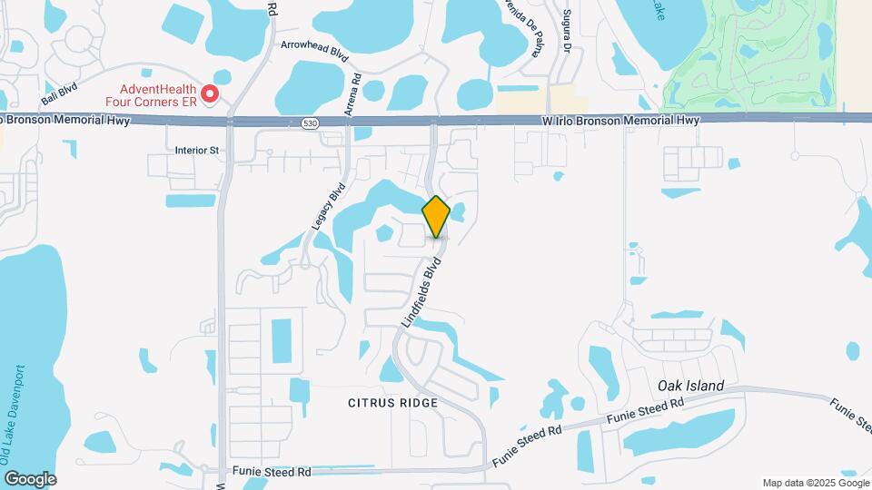 3211 Sabal Palms Ct Map and Location Details